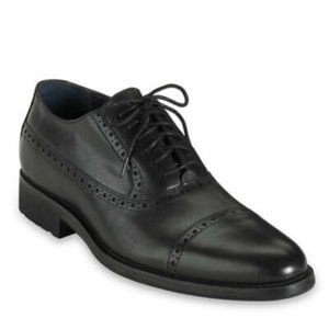 Cole Haan Stanton WATERPROOF Leather Oxford